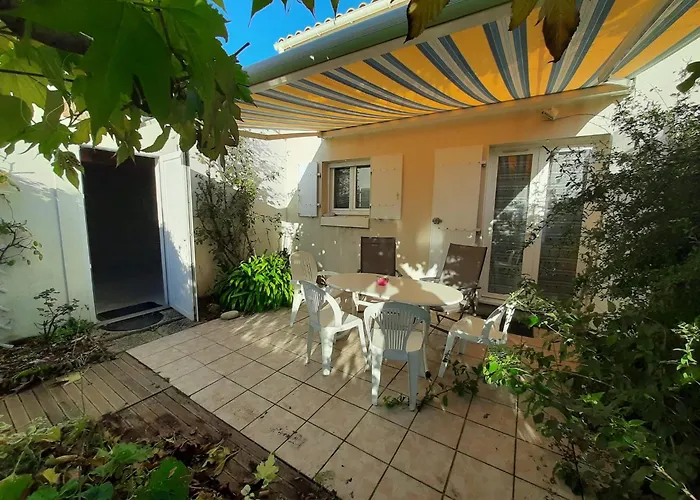 Escale A La Cotiniere Maison Calme Port A Pied *