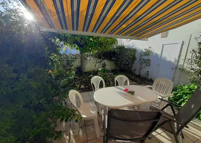 بيت للعطل Escale A La Cotiniere Maison Calme Port A Pied سان بيار دو أوليرون