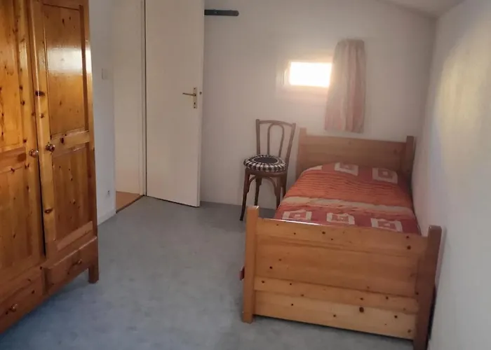 بيت للعطل Escale A La Cotiniere Maison Calme Port A Pied سان بيار دو أوليرون