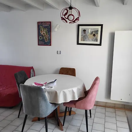 Hébergement de vacances Escale à La Cotinière Maison Calme Port à Pied