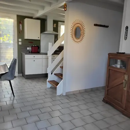 Escale A La Cotiniere Maison Calme Port A Pied Ferienhaus