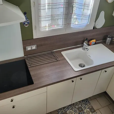 Hébergement de vacances Escale à La Cotinière Maison Calme Port à Pied *