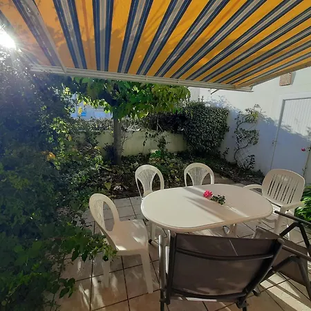 Σπίτι διακοπών Escale A La Cotiniere Maison Calme Port A Pied Saint-Pierre-d'Oleron
