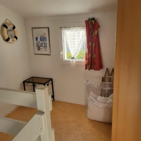 Escale A La Cotiniere Maison Calme Port A Pied Ferienhaus Saint-Pierre-d'Oleron