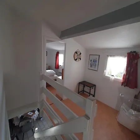 Escale à La Cotinière Maison Calme Port à Pied Hébergement de vacances