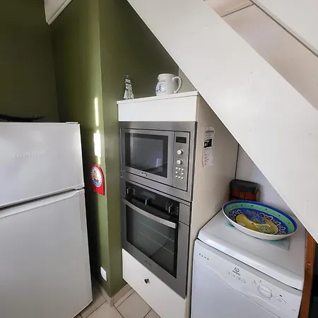 Holiday home Escale A La Cotiniere Maison Calme Port A Pied Saint-Pierre-d'Oleron