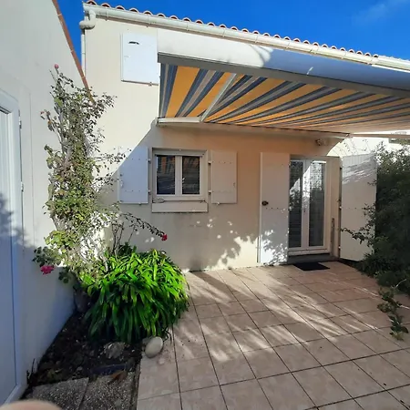 Escale à La Cotinière Maison Calme Port à Pied