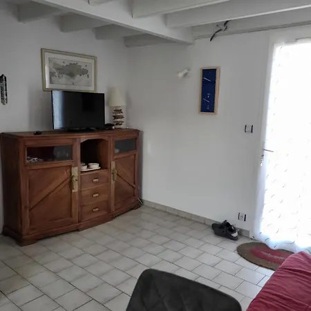 Escale A La Cotiniere Maison Calme Port A Pied Ferienhaus Saint-Pierre-d'Oleron