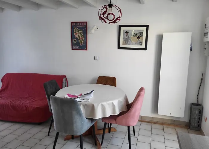 Hébergement de vacances Escale à La Cotinière Maison Calme Port à Pied