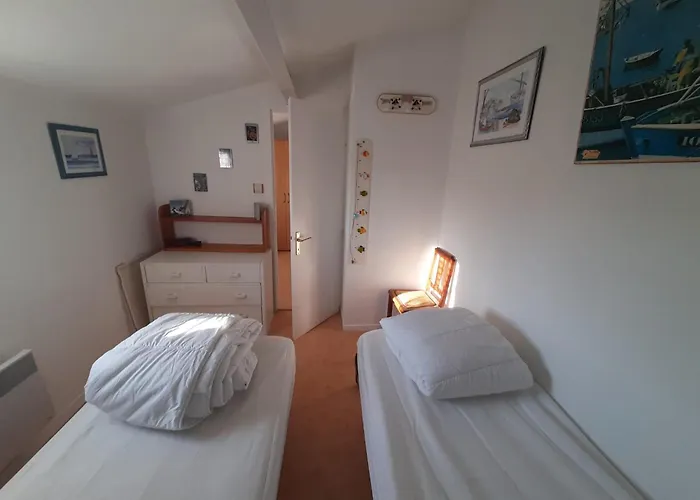 Escale A La Cotiniere Maison Calme Port A Pied Holiday home