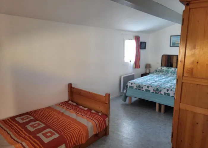 Escale A La Cotiniere Maison Calme Port A Pied Holiday home