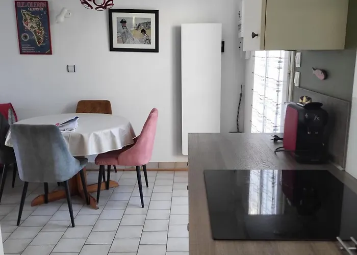 Hébergement de vacances Escale à La Cotinière Maison Calme Port à Pied *