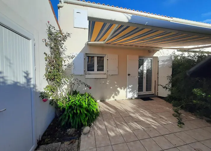 Escale à La Cotinière Maison Calme Port à Pied